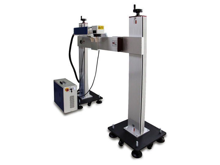 用于裝配線的工業(yè)級(jí)二氧化碳激光打標(biāo)機(jī) 用于裝配線的工業(yè)級(jí)二氧化碳激光打標(biāo)機(jī)