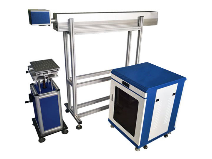 2025熱銷品 CO2 中密度纖維板和膠合板激光木材打標機