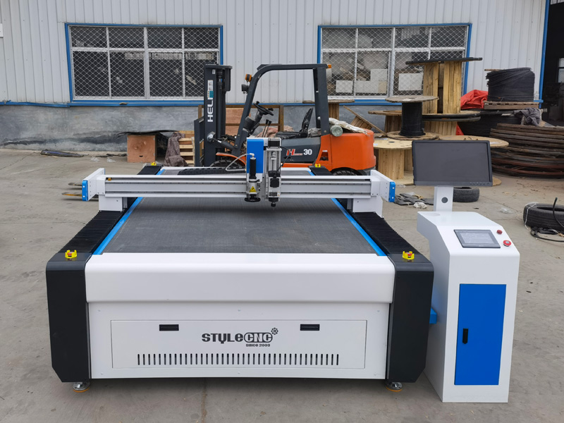 全自動數控墊片切割機 全自動數控墊片切割機