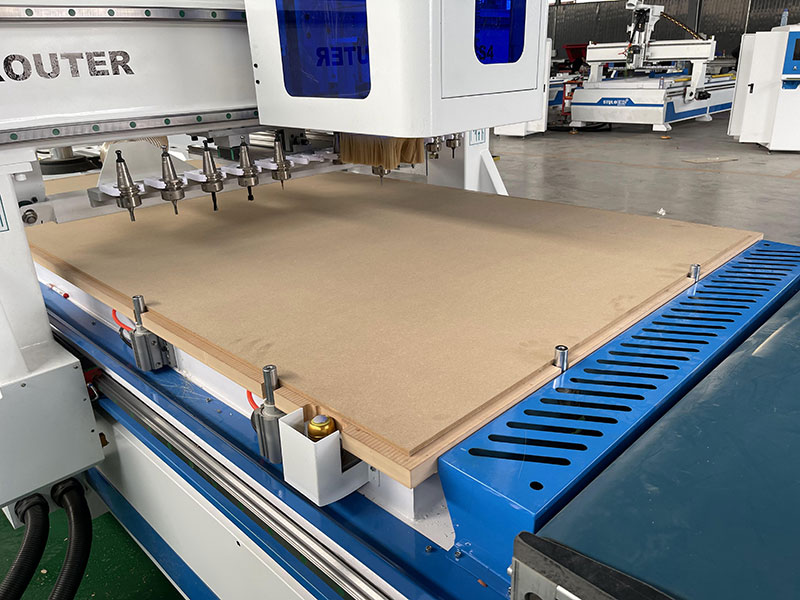 套料數控機床自動上下料系統 套料數控機床自動上下料系統