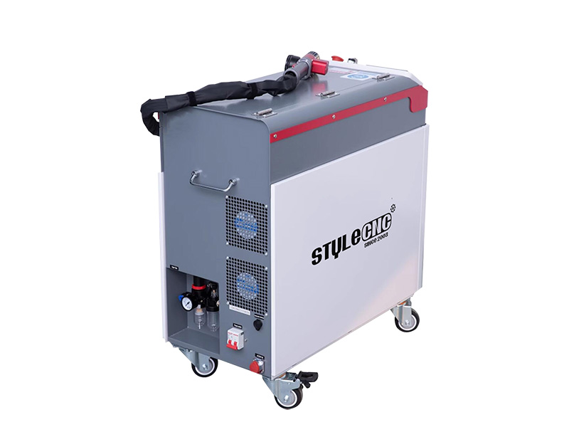 適合初學者的脈沖激光精細清洗機 適合初學者的脈沖激光精細清洗機