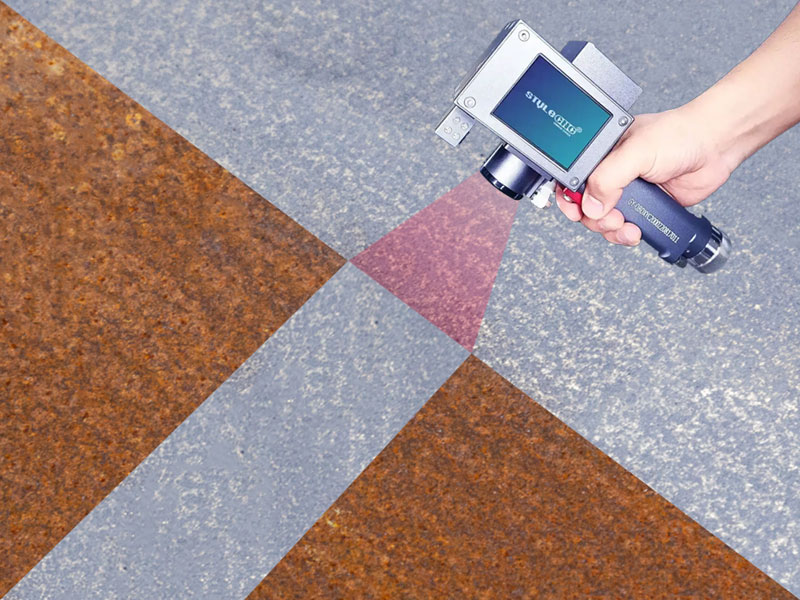 擁有一臺激光除銹機的成本是多少？