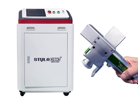 2025年最暢銷的手持式光纖激光清洗機 2025年最暢銷的手持式光纖激光清洗機