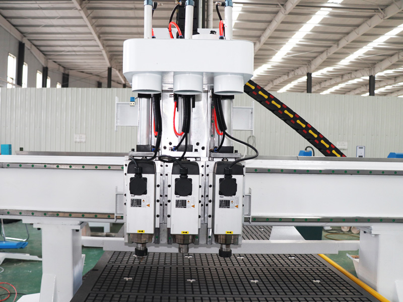 廚柜門數(shù)控銑刀主軸 廚柜門數(shù)控銑刀主軸