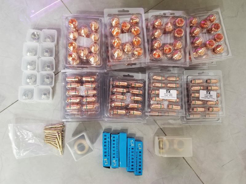 海寶等離子切割噴嘴 海寶等離子切割噴嘴