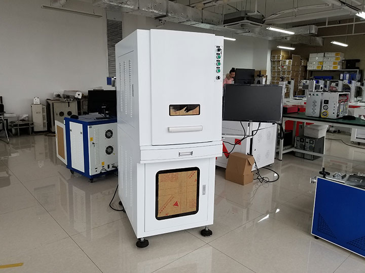 2025年最暢銷的紫外激光打標機