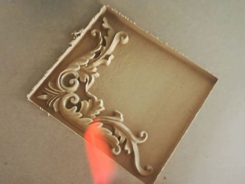 4x8 CNC木工雕刻機 3D 使用真空吸盤進行浮雕 4x8 CNC木工雕刻機 3D 使用真空吸盤進行浮雕