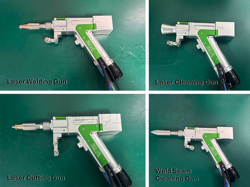 2025年最暢銷的便攜式手持式激光焊接機