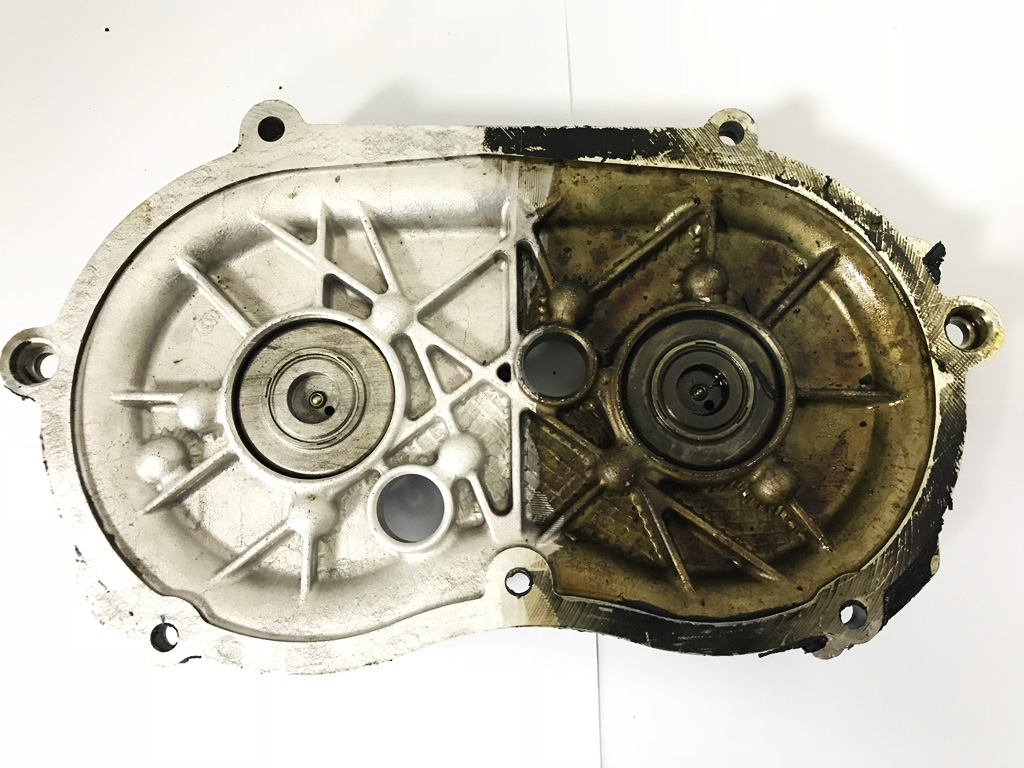 激光油污清洗項目