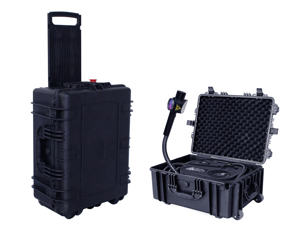 激光除銹 激光除銹