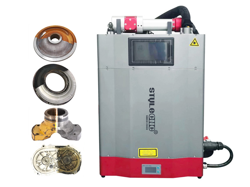 背包式激光清洗機(jī) 背包式激光清洗機(jī)