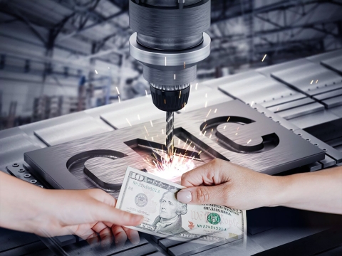 金屬數(shù)控機床多少錢?- 成本分析 金屬數(shù)控機床多少錢?- 成本分析