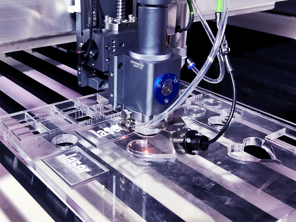 激光切割亞克力有健康危害嗎？