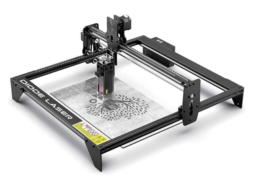 如何使用二極管激光器對金屬進行激光雕刻？