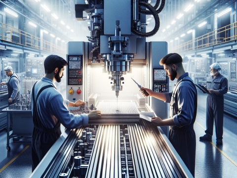 CNC加工利弊入門指南 CNC加工利弊入門指南