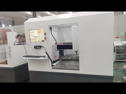 低成本數控金屬銑床制造鋁模具